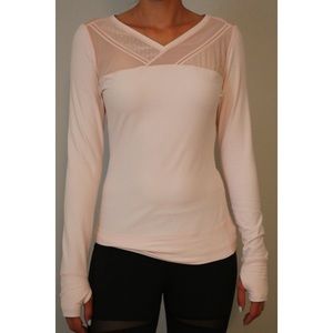lululemon special edition rulu Long sleeve top
